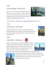 Pažintinės kelionės organizavimas: Lietuva–Lenkija–Ukraina–Baltarusija–Lietuva 11 puslapis