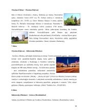 Pažintinės kelionės organizavimas: Lietuva–Lenkija–Ukraina–Baltarusija–Lietuva 13 puslapis