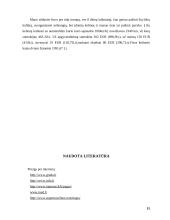 Pažintinės kelionės organizavimas: Lietuva–Lenkija–Ukraina–Baltarusija–Lietuva 15 puslapis