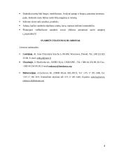 Pažintinės kelionės organizavimas: Lietuva–Lenkija–Ukraina–Baltarusija–Lietuva 4 puslapis