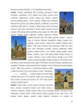 Pažintinės kelionės organizavimas: Lietuva–Lenkija–Ukraina–Baltarusija–Lietuva 6 puslapis