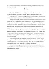 Prekybos centro vartotojų aprašymas 9 puslapis