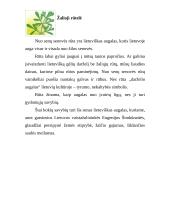 Žalioji rūtelė 2 puslapis