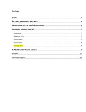 Šveicarijos finansinės institucijos analizė: AG "Credit Suisse" 2 puslapis