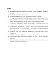 Šveicarijos finansinės institucijos analizė: AG "Credit Suisse" 11 puslapis