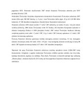 Šveicarijos finansinės institucijos analizė: AG "Credit Suisse" 5 puslapis