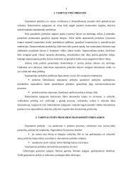 Tarptautinės prekybos prielaidos, nauda bei rizika 4 puslapis