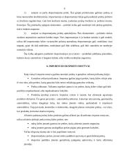 Tarptautinės prekybos prielaidos, nauda bei rizika 7 puslapis