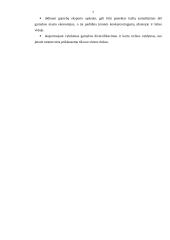 Tarptautinės prekybos prielaidos, nauda bei rizika 8 puslapis