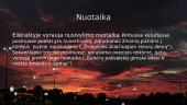 Henriko Radausko eilėraščio ,,Poetai, arba katastrofa" analizė, skaidrės 9 puslapis
