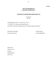 Dokumentų valdymas: AB "Vilniaus pergalė" 9 puslapis