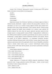 Apskaitos gamybinės praktikos ataskaita: prekyba šildymo įranga UAB "Termoresta" 17 puslapis