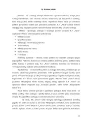 Baigiamosios praktikos ataskaita: mažmeninė ir didmeninė prekyba komercinė firma "Naras" 15 puslapis