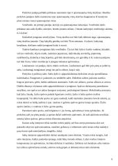 Baigiamosios praktikos ataskaita: restoranas "Midaus ragas" 9 puslapis