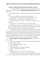Gamybinės praktikos ataskaita: betoniniai, gelžbetoniniai ir polistireninio putplasčio gaminiai AB "Ukmergės gelžbetonis" 7 puslapis