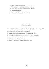 Įvadinės praktikos ataskaita: prekyba technine įranga ir statybinėmis medžiagomis "Senukai" 14 puslapis