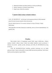 Įvadinės praktikos ataskaita: restoranų tinklas UAB "DC Holdingas" 14 puslapis