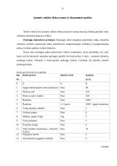 Mokomosios praktikos ataskaita: kaimo turizmo sodyba UAB "Lekemė" 8 puslapis