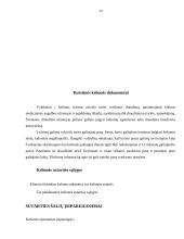 Mokomosios praktikos ataskaita: viešbutis "Bija service" 14 puslapis
