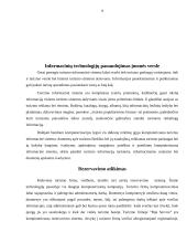 Mokomosios praktikos ataskaita: viešbutis "Bija service" 9 puslapis