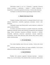 Paslaugų, kompiuterinės įrangos tvarkymo, interneto tiekimo, proceso valdymo praktika: IĮ "Žaibas" 5 puslapis