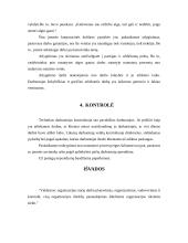 Paslaugų, kompiuterinės įrangos tvarkymo, interneto tiekimo, proceso valdymo praktika: IĮ "Žaibas" 6 puslapis