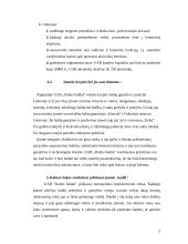 Pažintinė verslo praktika įmonėje: baldų gamyba ir prekyba UAB "Dalios baldai" 5 puslapis