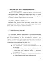 Pažintinė verslo praktika įmonėje: baldų gamyba ir prekyba UAB "Dalios baldai" 6 puslapis