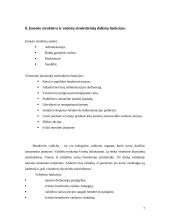 Pažintinė verslo praktika įmonėje: baldų gamyba ir prekyba UAB "Dalios baldai" 7 puslapis