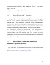 Pažintinė verslo praktika įmonėje: baldų gamyba ir prekyba UAB "Dalios baldai" 10 puslapis