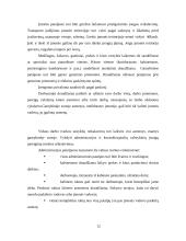 Pažintinės praktikos ataskaita: baldų gamyba įmonėje 12 puslapis