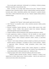 Pažintinės praktikos ataskaita: kurjerių tarnyba "Vilpostus" 11 puslapis