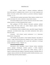 Pažintinės praktikos ataskaita: rankšluosčių, džiovintuvų, vonios kambario aksesuarų gamyba UAB "Elonika" 6 puslapis