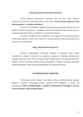 Pažintinės (profesinės) praktikos ataskaita: AB "TEO LT" 11 puslapis