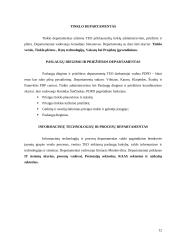 Pažintinės (profesinės) praktikos ataskaita: AB "TEO LT" 12 puslapis