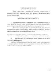 Pažintinės (profesinės) praktikos ataskaita: AB "TEO LT" 15 puslapis