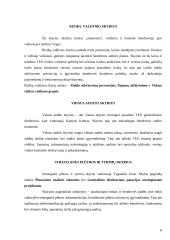Pažintinės (profesinės) praktikos ataskaita: AB "TEO LT" 6 puslapis