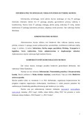 Pažintinės (profesinės) praktikos ataskaita: AB "TEO LT" 7 puslapis