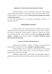 Pažintinės (profesinės) praktikos ataskaita: AB "TEO LT" 10 puslapis