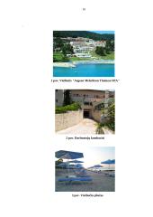 Praktikos ataskaita viešbutyje: "Aegean Melathron Thalasso Spa" 16 puslapis