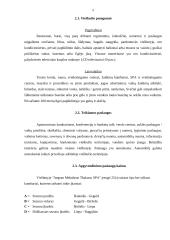 Praktikos ataskaita viešbutyje: "Aegean Melathron Thalasso Spa" 5 puslapis