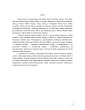 Praktikos ataskaita: AB bankas "Snoras" 3 puslapis