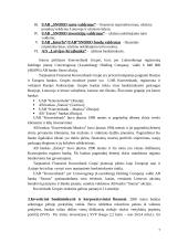 Praktikos ataskaita: AB bankas "Snoras" 6 puslapis