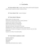 Praktikos ataskaita: darbužių gamyba AB "Utenos trikotažas" 6 puslapis