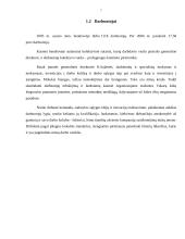 Praktikos ataskaita: darbužių gamyba AB "Utenos trikotažas" 7 puslapis