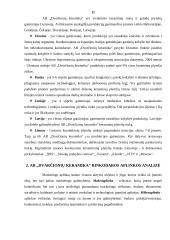 Praktikos ataskaita: keramikinių plytelių gamyba AB "Dvarčionių keramika" 11 puslapis