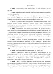 Praktikos ataskaita: keramikinių plytelių gamyba AB "Dvarčionių keramika" 5 puslapis