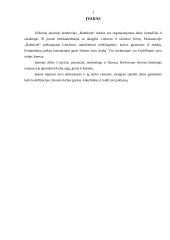 Praktikos ataskaita: prekyba statybinėmis medžiagomis UAB "Baltukmė" 3 puslapis
