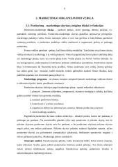 Praktikos ataskaita: prekyba statybinėmis medžiagomis UAB "Baltukmė" 9 puslapis