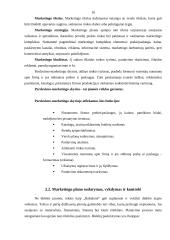 Praktikos ataskaita: prekyba statybinėmis medžiagomis UAB "Baltukmė" 10 puslapis